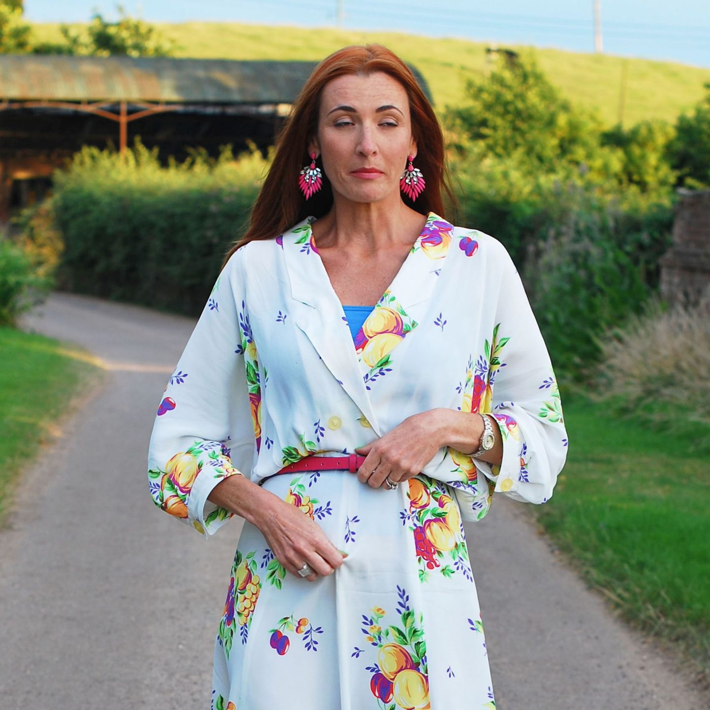 My 2014 Fashion Blogger Bloopers and Outtakes | Not Dressed As Lamb