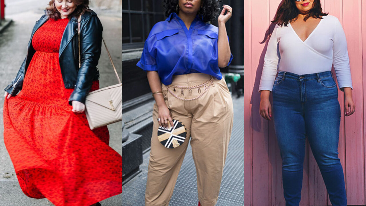 Plus Size Fashion: The 16 Best Shopping Sites For Curvy Girls