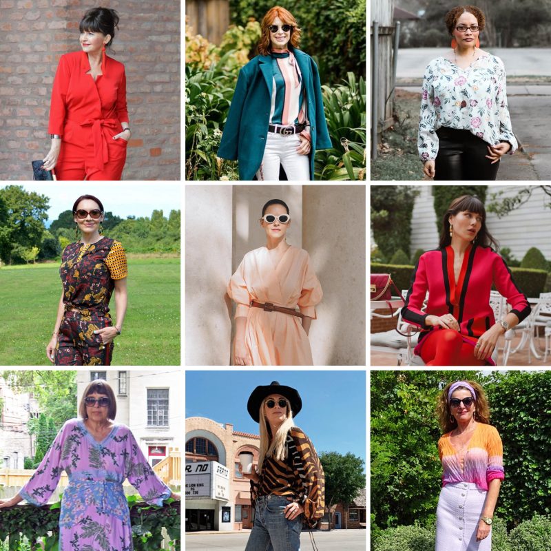 9 Fabulous Women Who Wear What They Like (September 2019)