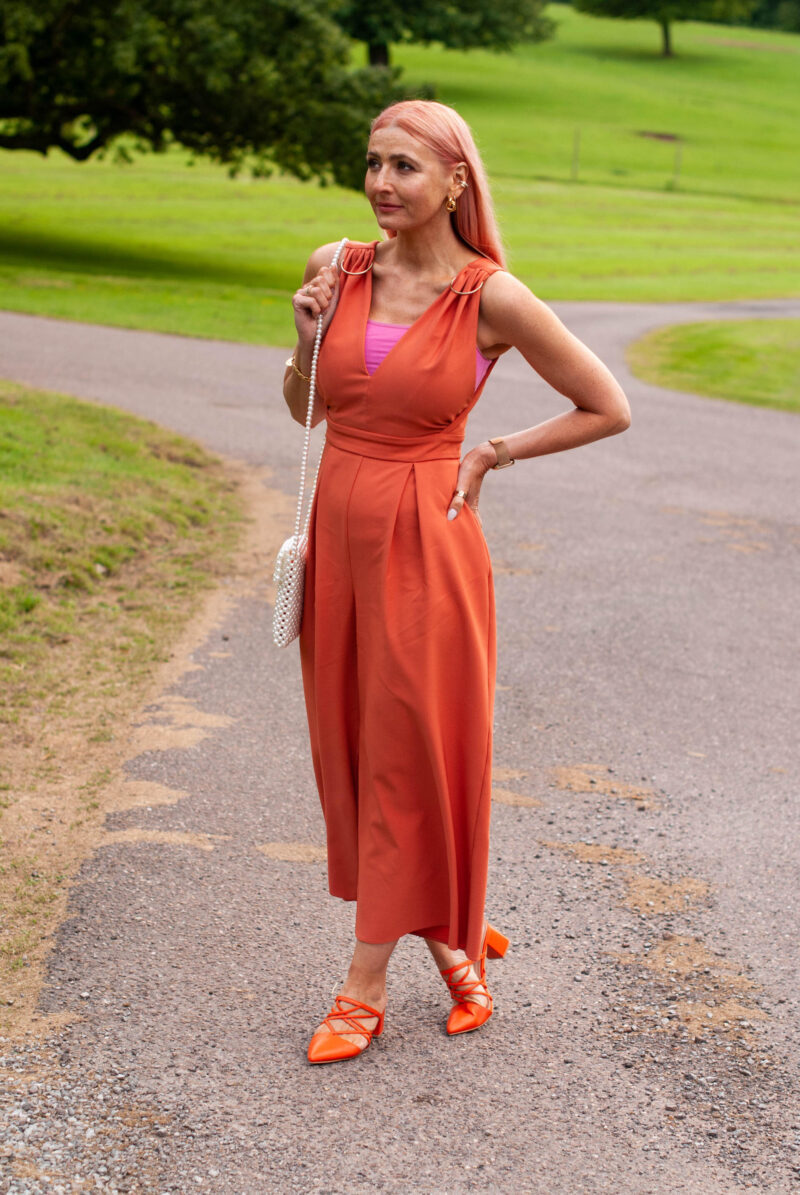 I Went Out-Out to a Wedding Evening Reception - and Wore This