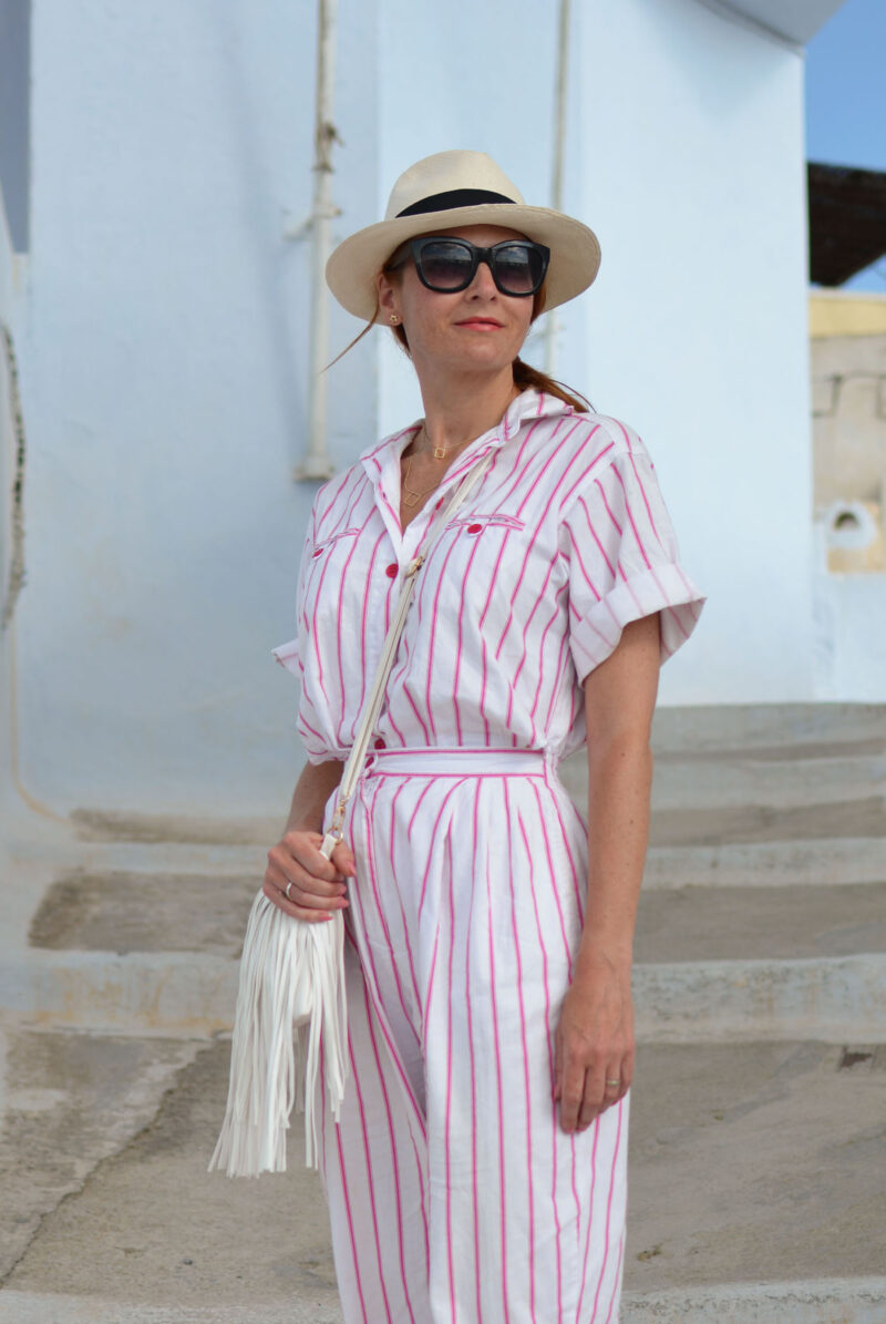 12 Outfits to Wear With a Genuine Panama Hat