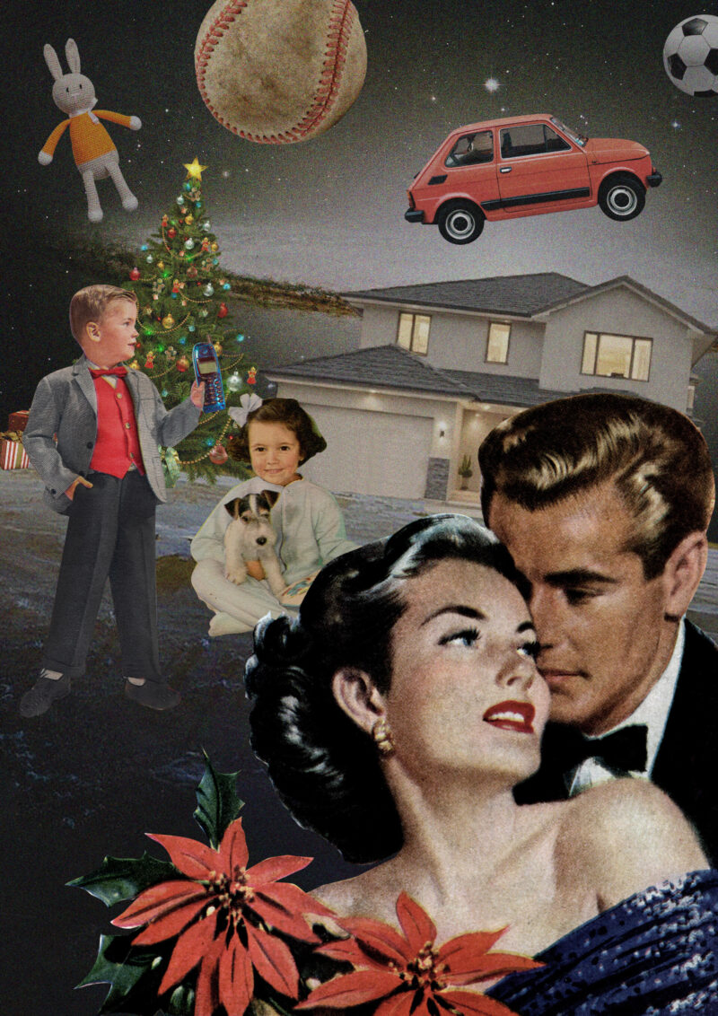 4 Top Tips for a Happy, Stress-Free Christmas