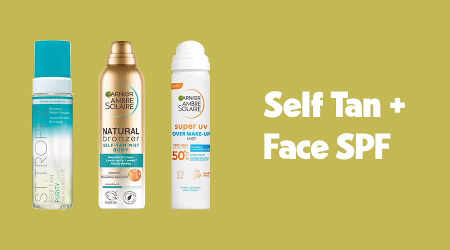 My Top 10 Affordable Health, Beauty and Well-being Products (Self Tan and Face SPF) | Not Dressed As Lamb, Over 50 Fashion and Lifestyle Blog