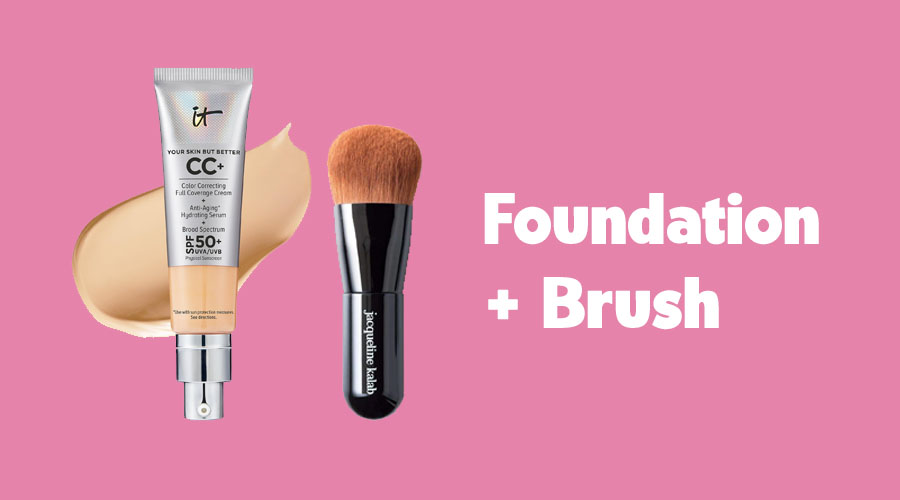 My Top 10 Affordable Health, Beauty and Well-being Products (Foundation and Brush) | Not Dressed As Lamb, Over 50 Fashion and Lifestyle Blog