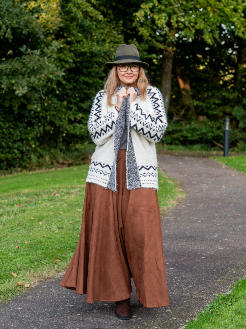 Ad | I've Created an Autumn Winter Capsule Wardrobe, and I'm Excited